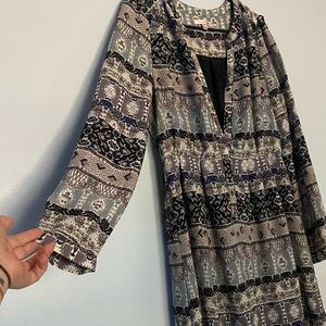 Skies are Blue Dress